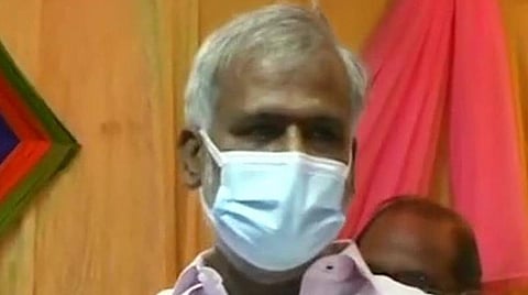 கரோனா தொற்று குறைந்ததும் கோயில்களில் பக்தர்கள் அனுமதி: அமைச்சர் சேகர்பாபு தகவல்