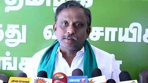 தமிழகத்தின் உரிமைகளை நிலைநாட்ட காவிரி மேலாண்மை ஆணையத் தலைவரை முதல்வர் நேரில் சந்திக்க வேண்டும்: பி.ஆர்.பாண்டியன் வலியுறுத்தல்