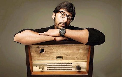 புது விஷயங்கள்தான் சக்தி தருகிறது: ஆர்ஜே பாலாஜி நேர்காணல்