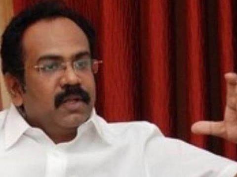 அமைச்சர் தங்கம் தென்னரசு: கோப்புப்படம்