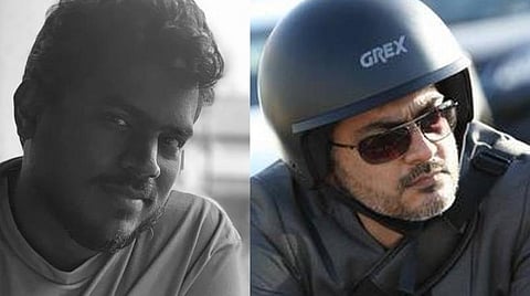 'வலிமை' அப்டேட்: யுவன் சங்கர் ராஜா தகவல்