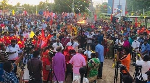 கரோனா 2-ம் அலைப் பரவலுக்குத் தேர்தல்தான் காரணம்: உயர் நீதிமன்றம் கருத்து