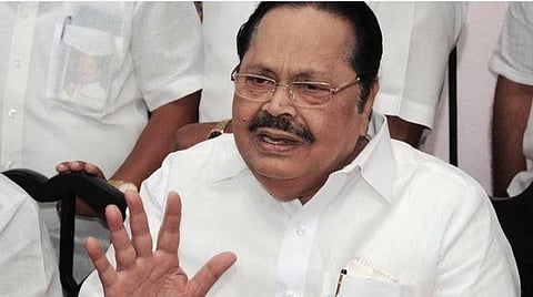 மேகேதாட்டுவில் அணை கட்டும் கர்நாடக அரசின் நடவடிக்கையை தடுப்போம்: அமைச்சர் துரைமுருகன் உறுதி