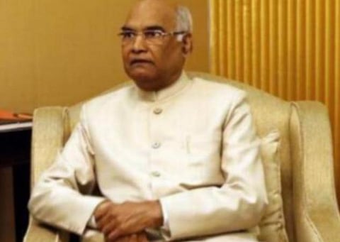 சொந்த கிராமத்துக்கு ரயிலில் செல்கிறார் குடியரசுத் தலைவர் ராம்நாத் கோவிந்த்