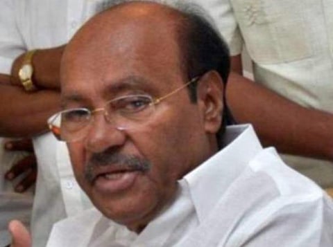 ராமதாஸ்: கோப்புப்படம்