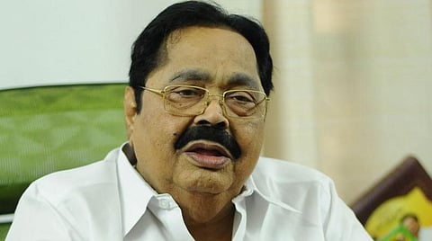 சென்னைக்கு கிருஷ்ணா நீர் கொண்டு வரப்பட்டதுபோல கோதாவரி - காவிரி இணைப்பு திட்டம் கண்டிப்பாக நிறைவேற்றப்படும்: அமைச்சர் துரைமுருகன் உறுதி