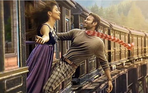 இறுதிக்கட்ட படப்பிடிப்பில் ராதே ஷ்யாம்