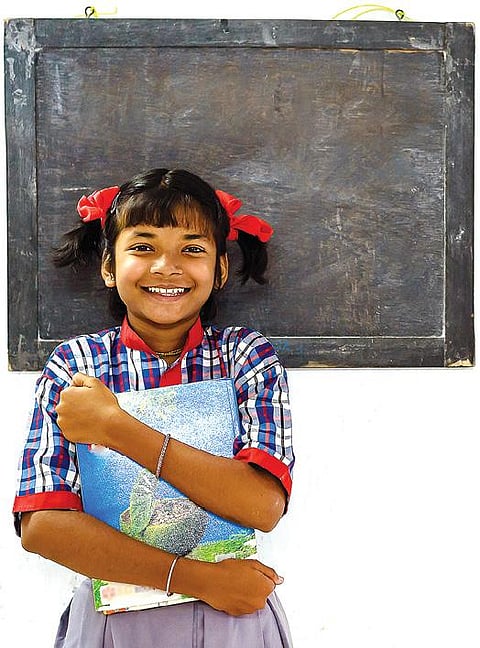 குழந்தைகள் திருமணத்துக்கு அல்ல