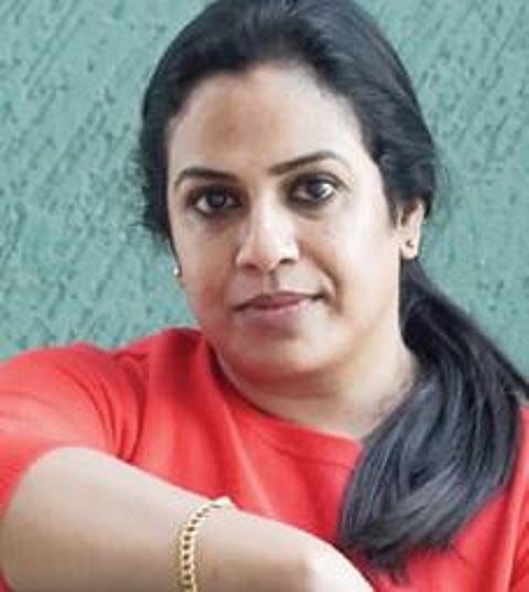 லிஸ்ஸி ஆன்டனி