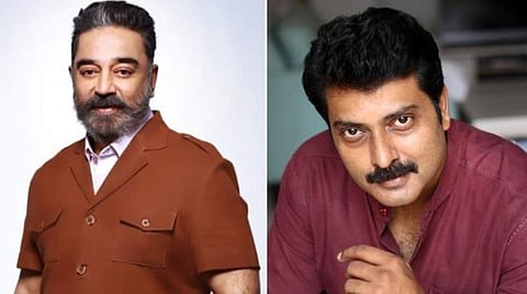 'விக்ரம்' அப்டேட்: முக்கியக் கதாபாத்திரத்தில் நரேன் ஒப்பந்தம்