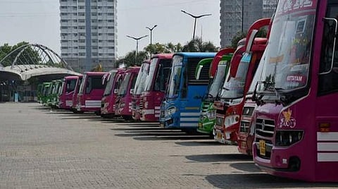 தனியார் பேருந்து சேவை ஜூலை 1 முதல் தொடக்கம்: டீசல் விலையை குறைக்க கோரிக்கை