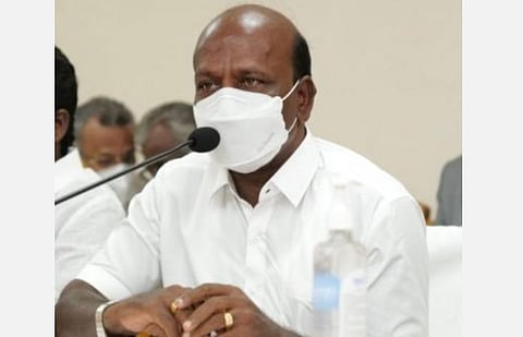 நீட் தேர்வு பாதிப்பு குறித்தே ஆராயக் கூடாது என்கிற பாஜகவின் வன்மம்; சட்டப்படி சந்திப்போம்: மா.சுப்பிரமணியன் பேட்டி