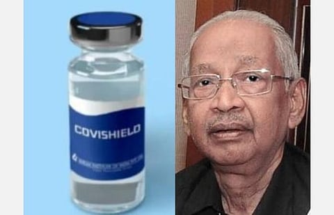 கோவிஷீல்டு போட்டவர்களுக்கு ஐரோப்பிய நாடுகள் அனுமதி மறுப்பு: மத்திய அரசு தலையிட கி.வீரமணி வேண்டுகோள்