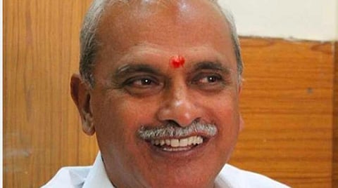 புதுச்சேரியில் மட்டுமே வேலையில்லா அமைச்சர்கள்: எம்.பி. வைத்திலிங்கம் கிண்டல்