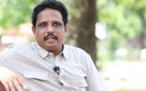 அணுசக்தி துறையின் தேர்வு மையம் தமிழகத்தில் அமைக்க வேண்டும்: சு.வெங்கடேசன் எம்பி வலியுறுத்தல்