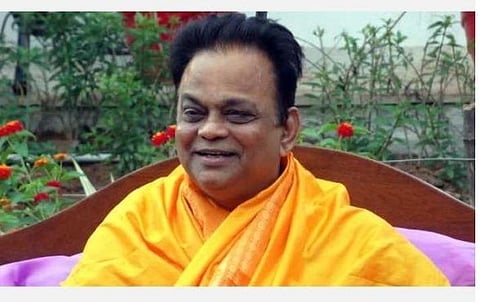 சிவசங்கர் பாபாவை பள்ளிக்கு அழைத்து வந்து விசாரணை