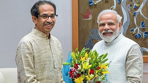 பிரதமர் மோடி - உத்தவ் தாக்கரே உறவு: சிவசேனா தலைவர் சஞ்சய் ரவுத் விளக்கம்