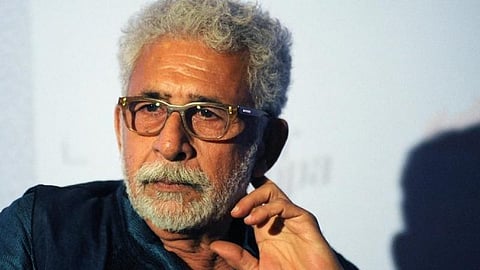 பிரபல பாலிவுட் நடிகர் நசிருதீன் ஷா மருத்துவமனையில் அனுமதி