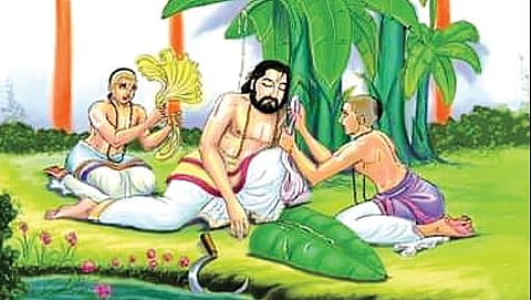 81 ரத்தினங்கள் 75: என்னைப் போல என்றேனோ உபரிசரனைப் போலே