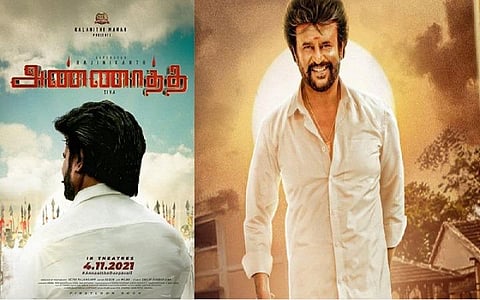 தீபாவளி வெளியீட்டில் 'அண்ணாத்த' உறுதி: விரைவில் ஃபர்ஸ்ட் லுக்