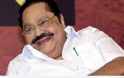 தமிழகம் வணிக வரியை நம்பித்தான் உள்ளது: அமைச்சர் துரைமுருகன்
