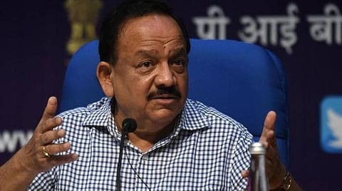 ராகுல் காந்திக்கு என்ன தான் பிரச்னை?- ஆணவத்துக்கு தடுப்பூசி இல்லை: ஹர்ஷ் வர்தன் சாடல்