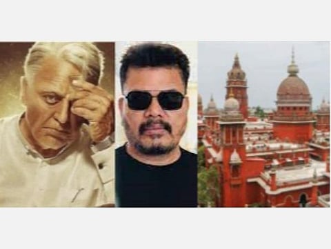 இந்தியன்-2 பட விவகாரம்; இயக்குநர் ஷங்கருக்கு எதிராக லைகா தாக்கல் செய்த மனு: உயர் நீதிமன்றம் தள்ளுபடி