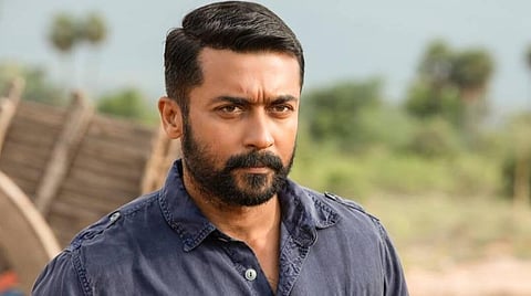 சட்டம் குரல்வளையை நெரிப்பதற்காக அல்ல: சூர்யா காட்டம்