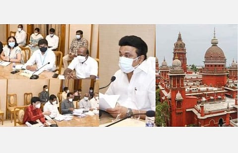 மூன்றாவது அலை பரவும் அபாயம்; ஊரடங்கு அரசின் முடிவு: தலையிட உயர் நீதிமன்றம் மறுப்பு