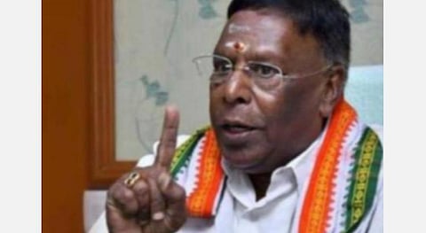 புதுச்சேரிக்கு மாநில அந்தஸ்து பெறுவதில் பாஜகவினருக்கு அக்கறை இல்லை: நாராயணசாமி குற்றச்சாட்டு