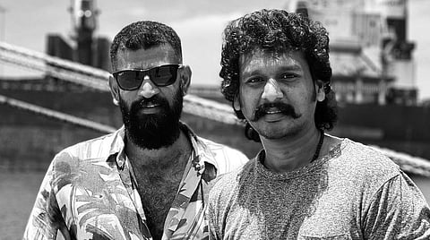 'விக்ரம்' அப்டேட்: ஒளிப்பதிவாளராக க்ரிஷ் கங்காதரன் ஒப்பந்தம்
