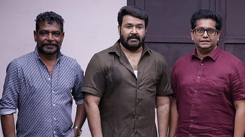மீண்டும் இணையும் மோகன்லால் - ஜீத்து ஜோசப் கூட்டணி