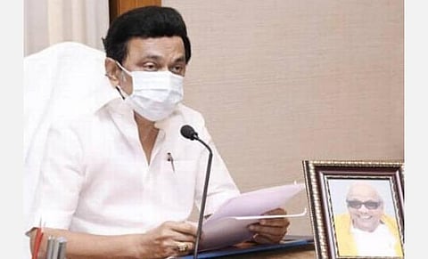 சென்னை தனியார் மருத்துவமனையில் முதல்வர் மு.க.ஸ்டாலினுக்கு மருத்துவப் பரிசோதனை