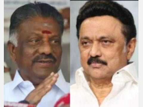 ஒன்றிய அரசு என்று மத்திய அரசை அழைப்பதா? தமிழகம் திசைமாறிச் செல்கிறது: ஓபிஎஸ் திடீர் எதிர்ப்பு