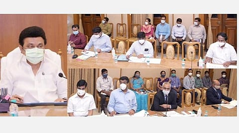 14 இடங்களில் ஐ.டி பூங்காக்கள்: தமிழகத்தை ஐ.டி துறையில் நாட்டிலேயே சிறந்த மாநிலமாக மாற்றிட முதல்வர் ஸ்டாலின் அறிவுறுத்தல்