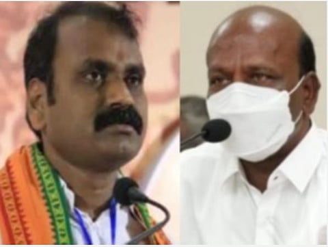 தமிழகத்தில் தடுப்பூசிகள் வீணடிக்கப்பட்டனவா?- எல்.முருகனுக்கு அமைச்சர் மா.சுப்பிரமணியன் பதில்