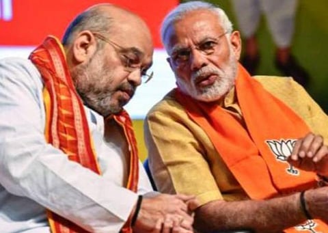 மத்திய அமைச்சரவை விரைவில் விரிவாக்கம்: பிரதமர் மோடி இறுதிகட்ட ஆலோசனை: ஜோதிராதித்ய சிந்தியா டெல்லி விரைவு