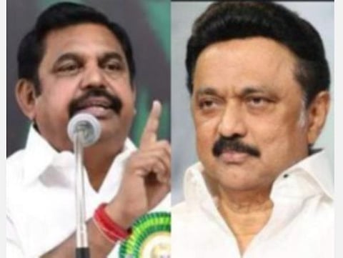 எங்கள் அரசின் தொழில் கொள்கைகளைப் பின்பற்றுக; தொழில்துறையில் தமிழ்நாட்டை இந்தியாவின் முதன்மை மாநிலமாக்குக: ஈபிஎஸ் வலியுறுத்தல்