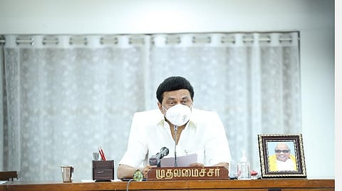 முதல்வர் ஸ்டாலின்: கோப்புப்படம்