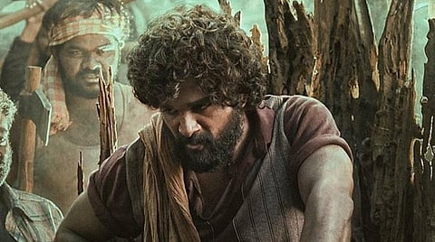 மீண்டும் தொடங்கியது 'புஷ்பா' படப்பிடிப்பு