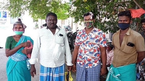 விருதுநகர் அரசு மருத்துவமனையில் அறுவை சிகிச்சையில் பிறந்த குழந்தை மாற்றப்பட்டதாக புகார்