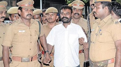 அட்டாக்பாண்டிக்கு பரோல் கேட்டு மீண்டும் மனு: மதுரை சிறை கண்காணிப்பாளர் பதிலளிக்க உத்தரவு