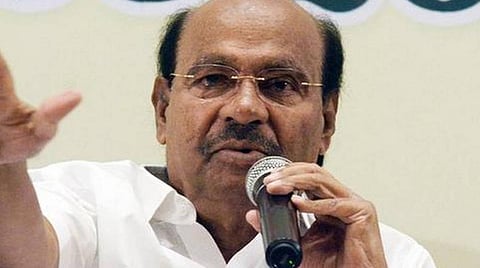 லியோனிக்கு பதவியா?- பாமக நிறுவனர் ராமதாஸ் கண்டனம்