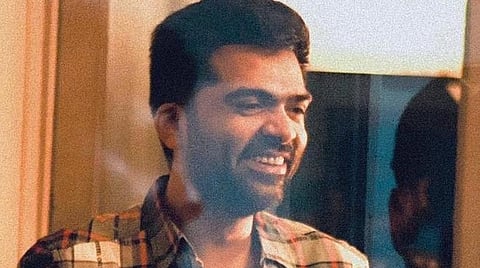 மலேசிய பாடகரைப் பாராட்டிய சிலம்பரசன்: ரசிகர்கள் உற்சாகம்