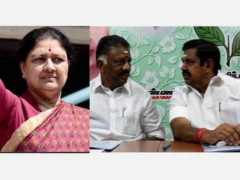 பொதுச் செயலாளர் பதவி ரத்து விவகாரம்: வழக்கைத் தொடர்ந்து நடத்த சசிகலா முடிவு?