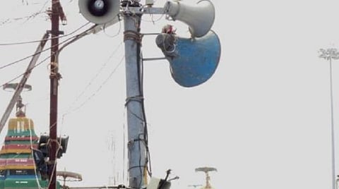 ஒலிப்பெருக்கிகளைப் பயன்படுத்தினால் ரூ.10,000 அபராதம்: டெல்லி மாசு கட்டுப்பாட்டு வாரியம் அதிரடி