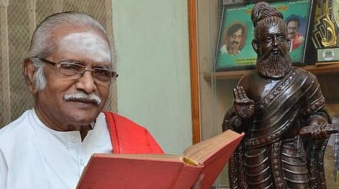 முனைவர் சோ.சத்தியசீலன்: கோப்புப்படம்