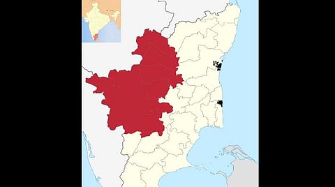 ‘ஒன்றிய அரசு'க்கு பதிலடியா ‘கொங்கு நாடு'?- திமுக-பாஜக மோதலாக உருவெடுத்துள்ள சர்ச்சை