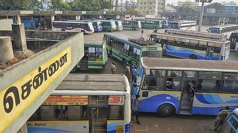 சென்னை - புதுச்சேரிக்கு 200 அரசுப் பேருந்துகள் இன்று முதல் இயக்கம்: போக்குவரத்து கழக அதிகாரிகள் தகவல்