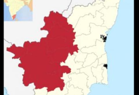 மேற்கு மண்டலத்தைப் பிரித்து 'கொங்கு நாடு' புதிய மாநிலம்: பாஜக செயற்குழுக் கூட்டத்தில் தீர்மானம்